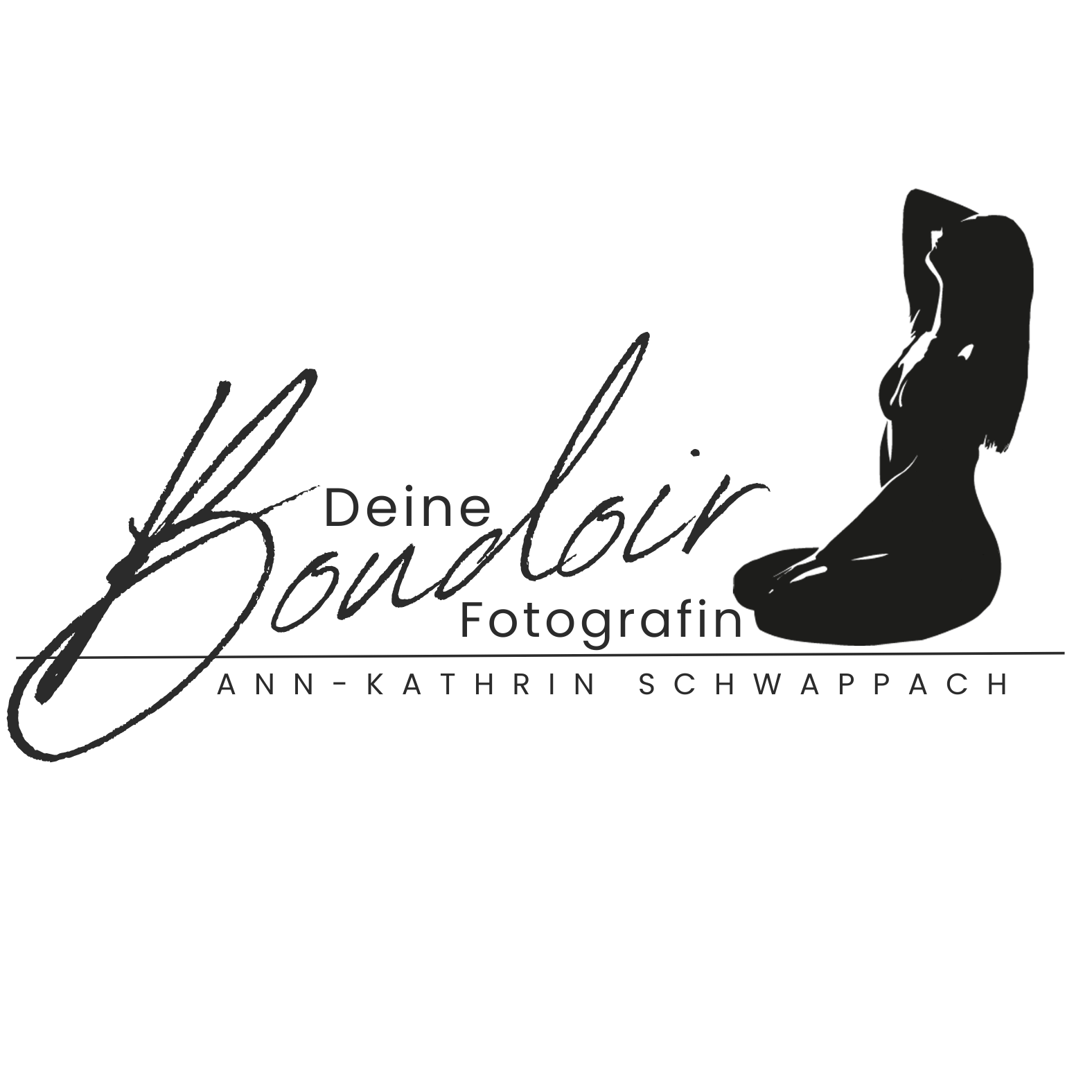 Logo Deine Boudoir-Fotografin Ann-Kathrin Schwappach Stuttgart Aidlingen